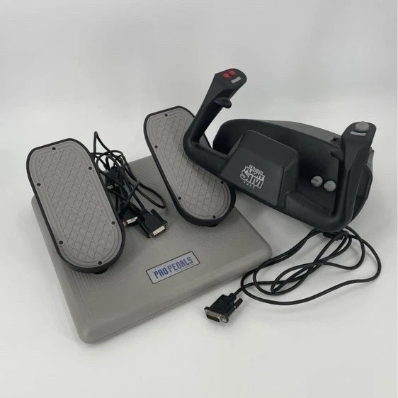 CH Products Video Game Flight Yokes for sale | eBay