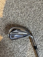 Wilson Dynapower 2023 Forged #7 Iron / Regular Flex KBS Tour Lite Shaft
