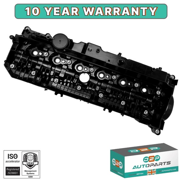Ventildeckel FüR BMW G20 G21 G30 G31 G32 G11 G14 G16 G01 G08 G02 G06 G07 8571308-image