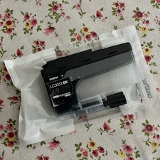 Brother LC3033BK XXL LC3035BK Black Ink Cartridge OEM High Yield Open Box
