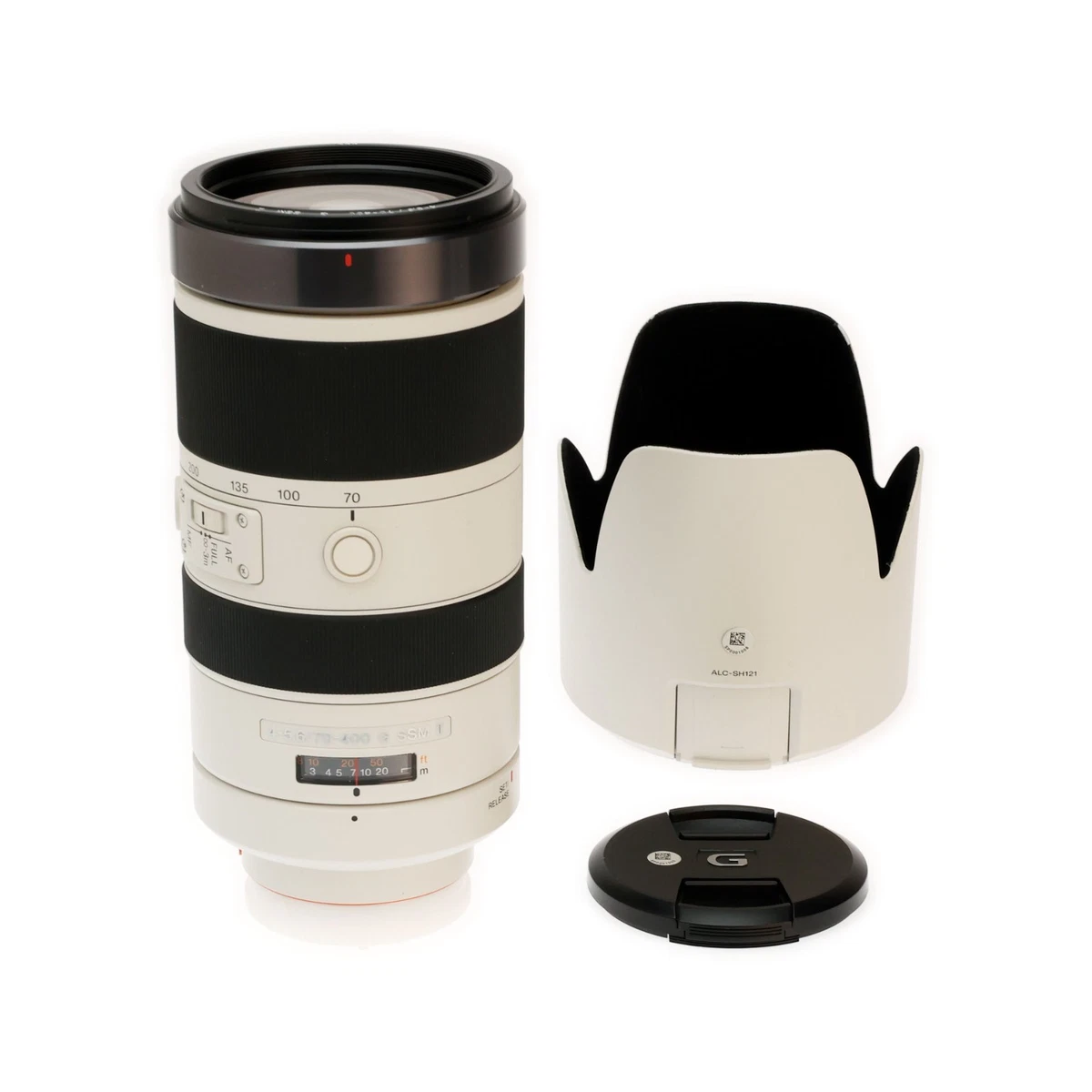 Sony 70-400mm f/4-5.6 Camera Lenses for sale | eBay