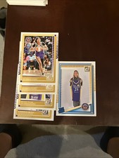Los Angeles Sparks 2025 Donruss WNBA Team NEW