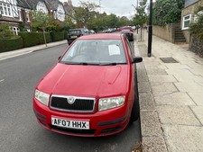 Skoda Fabia Classic 1.2 HTP 2003-2008