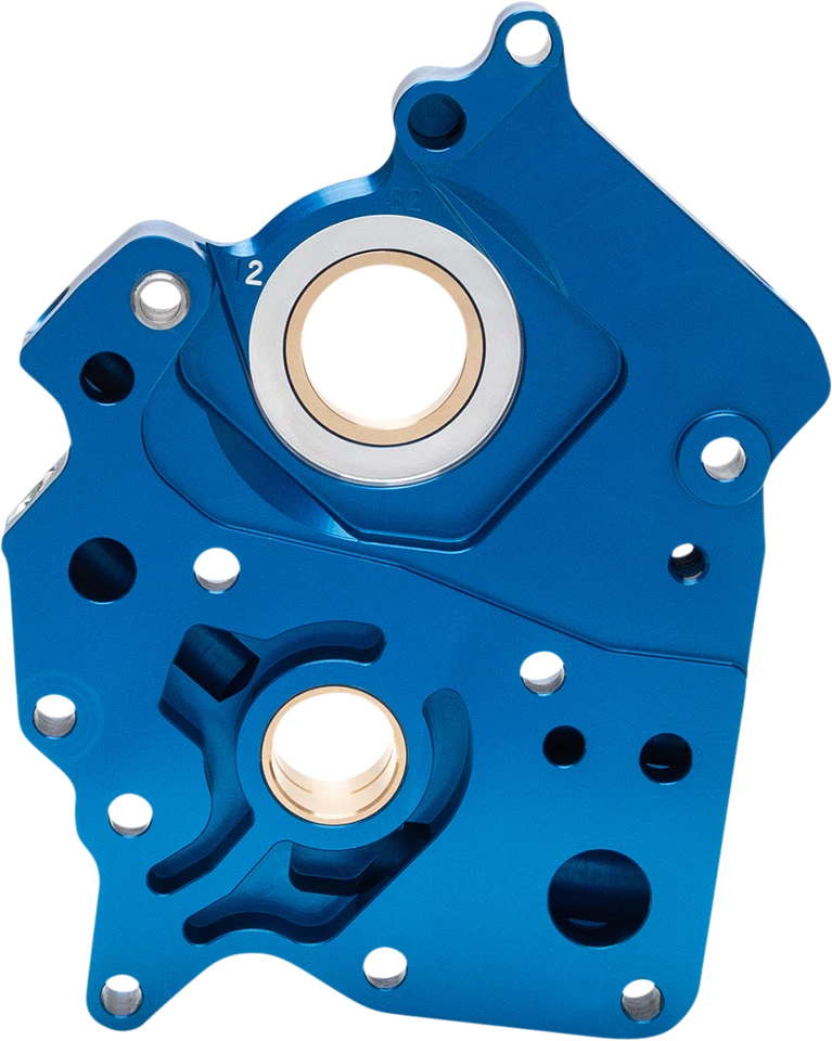 Harley-Davidson Road King EFI FLHR S&S Cycle 310-0939A Camplate - M8 17-20 Foto 2 de 2