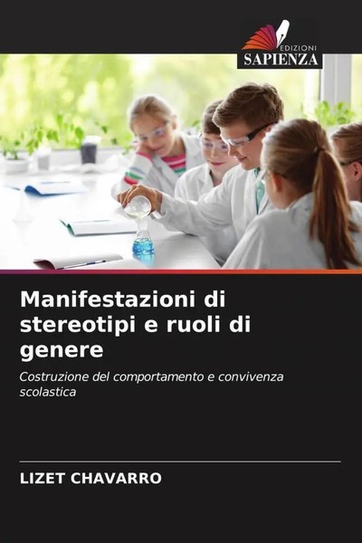 Lizet Chavarro | Manifestazioni Di Stereotipi E Ruoli Di Genere | Taschenbuch-image