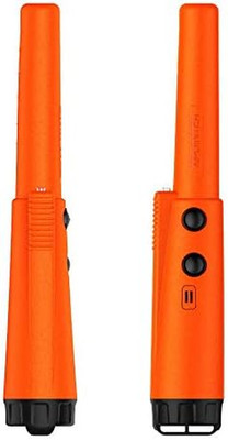 Quest Light Weight Pin Point Metal Detector Outdoor Treasure Hunting Xpointer La