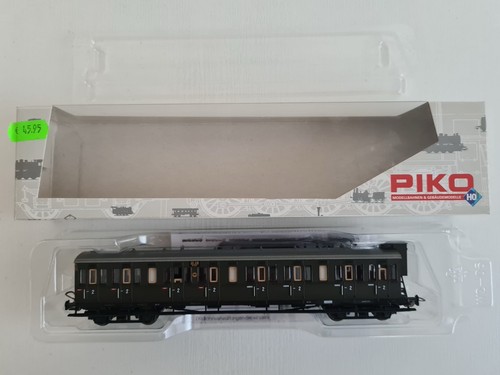 Piko 53215 Abteilwagen DRG H0 1:87 | Zustand: Gebraucht