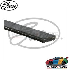 Gates 4PK780 V-Ribbed Belts EPDM Black 780 mm Fits Proton Coupe 1997-2001