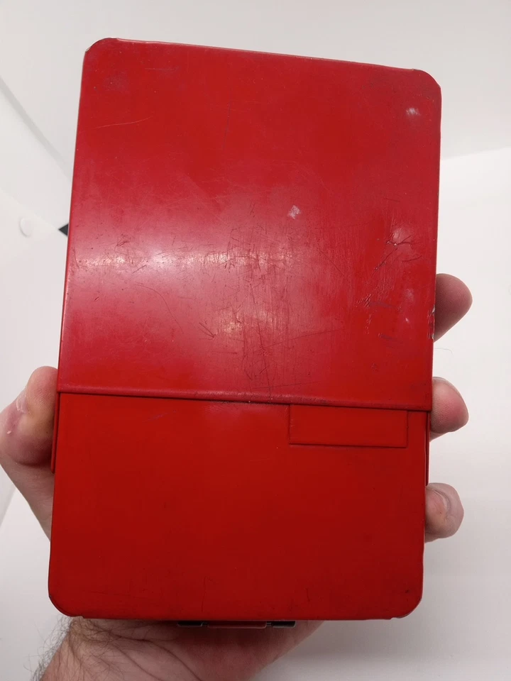 Vintage Snap-On 15 Piece SAE Hex Key Set In Metal Index .028 - 3/8" Read 14 Tot. - Image 2 of 3