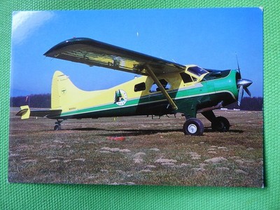 BEAVAIR DE HAVILLAND BEAVER N930AJ