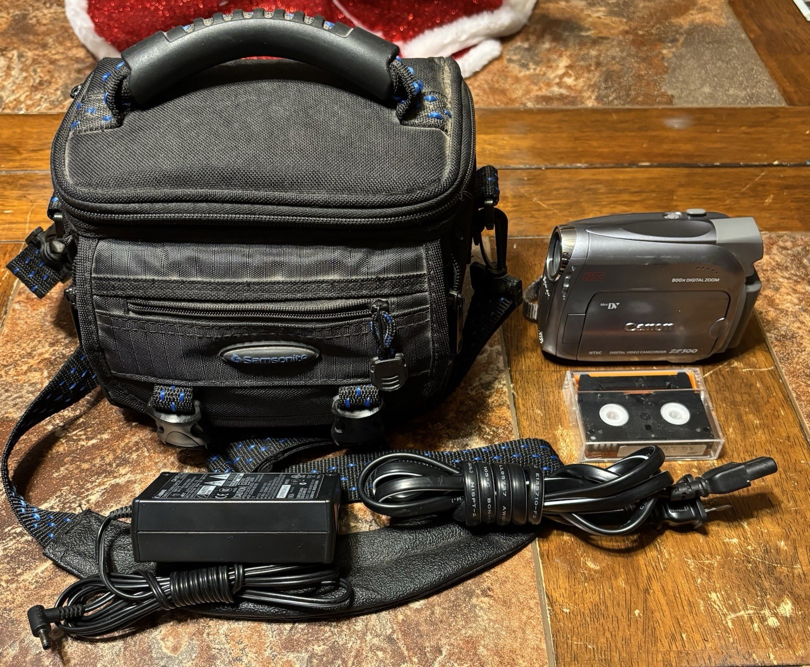 Tested Working Hi-8