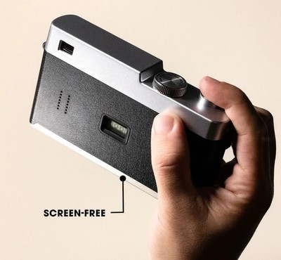 Camp Snap PRO - CSPRO-01 - 16 MP Screen-Free Digital Camera