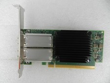 Mellanox CX556A MCX556A-ECAT Connectx-5 EDR 100Gbe 2-Port Adapter Card