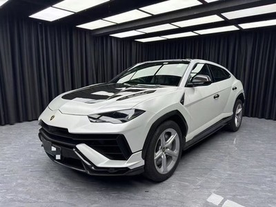 Old to New Performante Body Kit Bumper Bonnet Side Spoiler For Lamborghini URUS