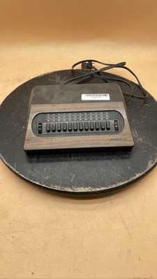 Jerrold JSX-3 CATV Cable Converter Analog Television Receiver Box Vintage