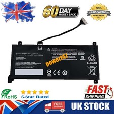 NL40BAT-3 Laptop Battery for CLEVO NL41LU2 stonebook   lite l103b NL5B-8-S2