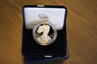 2021 - W Type 1, Proof Silver American Eagle Box (21EA)