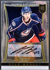 2013-14 Panini Select Rookie Auto Ryan Murray 307 RC Auto 352/399 3603
