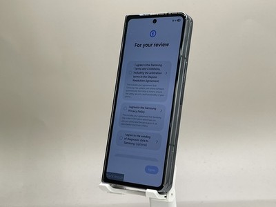 Samsung Galaxy Z Fold4 SM-F936U 512GB Greygreen AT&T Only W063842