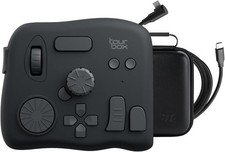 TourBox NEO - Customizable Editing Controller, Video Photo Colour Grading Speed