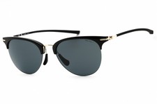 NIKE NKEV24038-010-54 Sunglasses Size 54mm 140mm 18mm black Women NEW