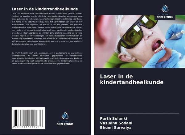 Laser In De Kindertandheelkunde Parth Solanki (U. A.) Taschenbuch NiederläNdisch-image
