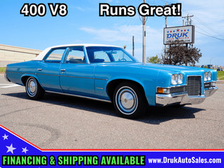 1971 Pontiac Catalina