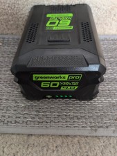 Greenworks Pro 60V Lithium Max 4.0 Extended Run Battery LB60A01