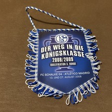 Schalke 04 Auto Wimpel 