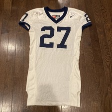 Nike Penn State Autographed Game Used Issued Jersey #27 Signed Joe Paterno