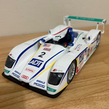 Spark Audi R8 3.6l Turbo V8 Team Adt Champion Racing N 2 3rd 24h Le Mans 2005 F.biela E.pirro A.mcnish 1:18 S1805