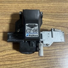 Fujikura High Precision Fiber Cleaver CT-06