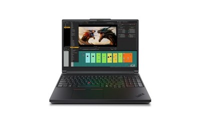 Lenovo ThinkPad P16 Gen 3 Intel Core Ultra 9 275HX Laptop 40,6 cm (16'') WUXGA