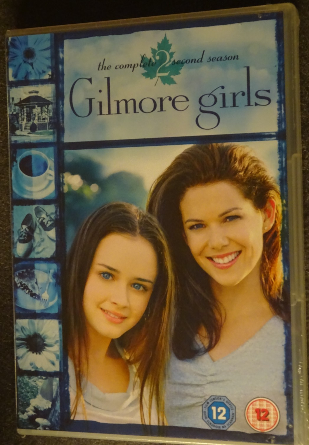 'The Gilmore Girls – Complete Season 2' DVD New Sealed