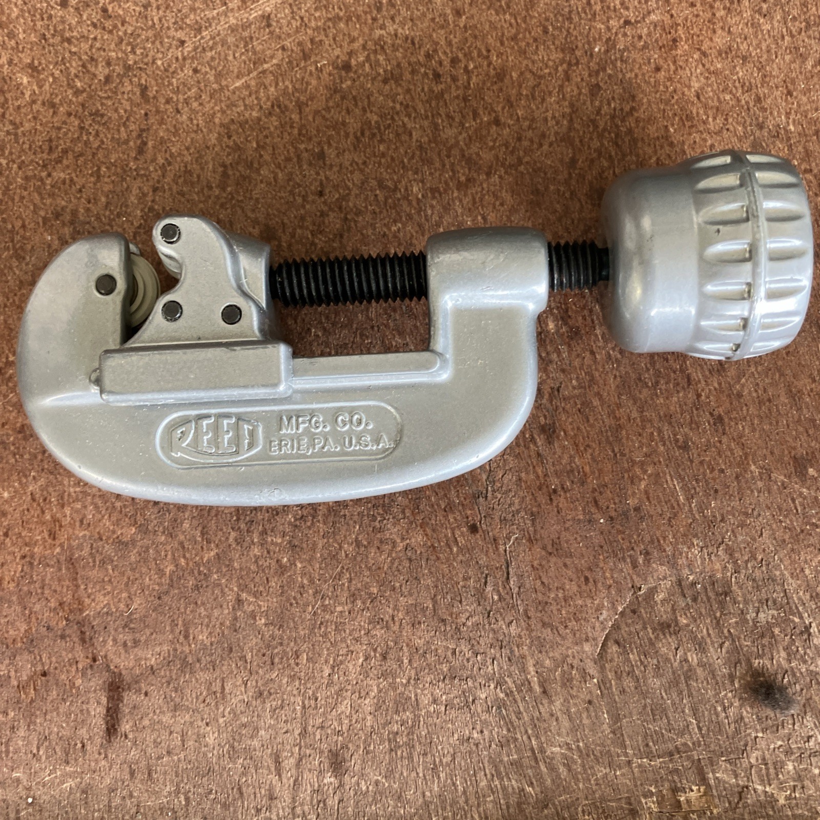 Reed Mfg - 03491 - T15 Copper Tubing Cutter 3/16" - 1-1/4"