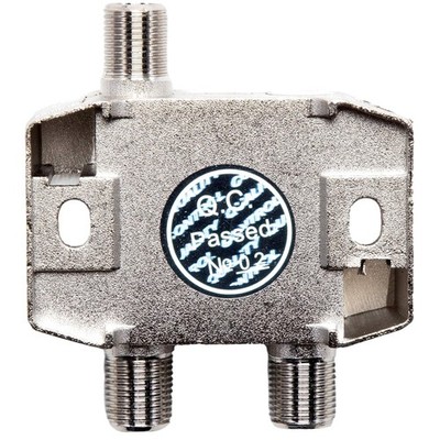 BAMF Coax Cable Splitter   Improve TV and Internet Signals