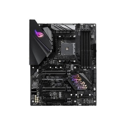 ASUS ROG Strix B450-F Gaming AMD B450 Mainboard ATX Sockel AM4   #315606