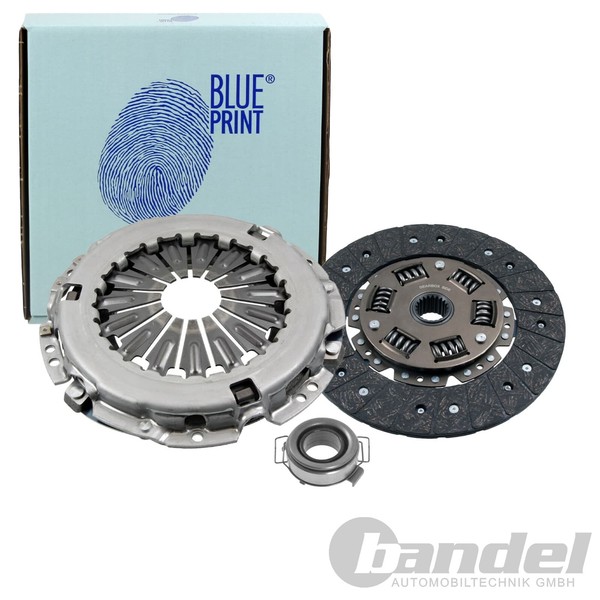 Blue Print Smartfit Conversion Service Kit Kupplungssatz Passend FüR Toyota-image