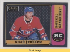 2018-19 O-Pee-Chee Platinum Retro Noah Juulsen #R-84 READ kr0