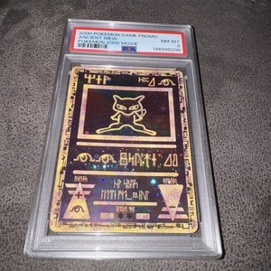 Ancient Mew Psa 8 | eBay UK