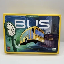 BUS Board Game Splotter & Capstone Games Complete READ