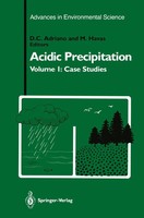 D. C. Adriano (U. A.) | Acidic Precipitation | Taschenbuch | Englisch (2012)