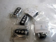 Remote Control Garage Door Remote Control Gate Opener set of 5