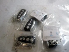 Remote Control Garage Door Remote Control Gate Opener set of 5