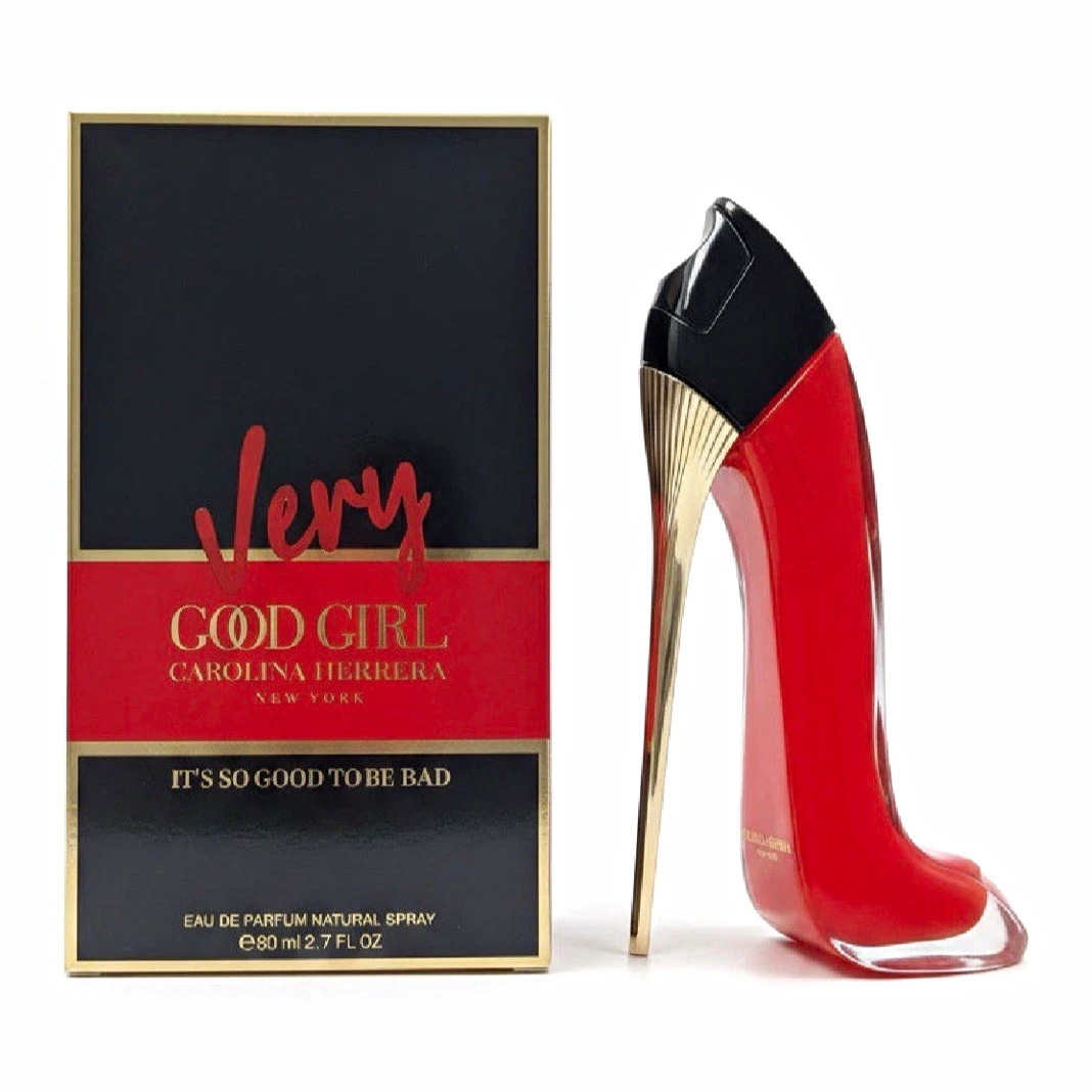 GOOD GIRL 80ml 未開封 Carolina Herrera Good Girl Fragrances for Women for sale | eBay