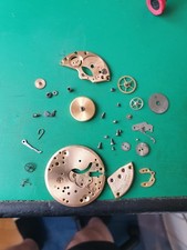 Omega 283 Originalteile (EINZELVERKAUF GEPLAN...