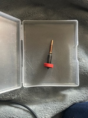 E3D Revo ObXidian Nozzle - Abrasion-Resistant