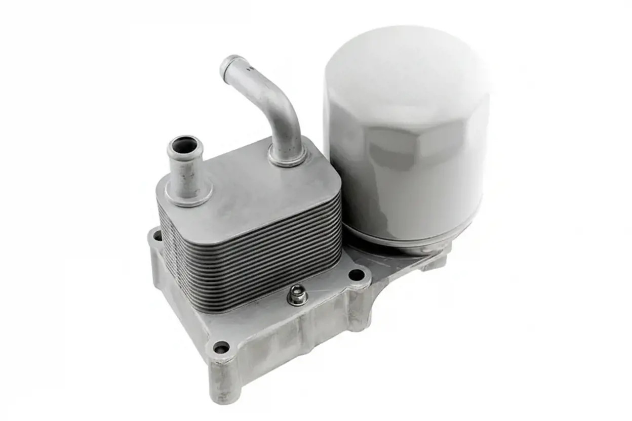 Engine oil cooler water-cooled CCL-FR-003A NTY for FORD FOCUS I FOCUS I Saloon