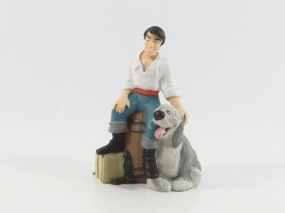 Arielle die Meerjungfrau == Walt Disney Store Figur Prinz Erik
