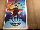 top gun maverick movie poster promotional — photo 2